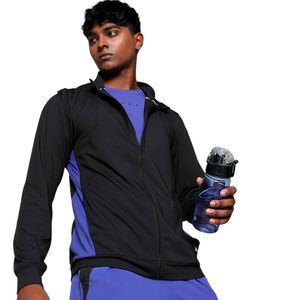 Campera Hombre Puma Cloudspun Full Zip