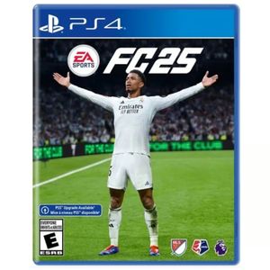 Juego Playstation 4 Fc 25