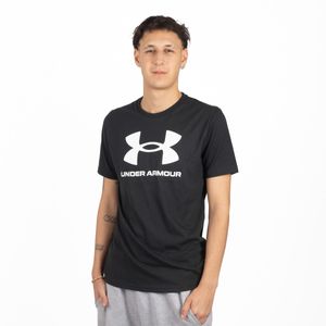 REMERA UNDERARMOUR SPORTSTYLE LOGO UP SS HOMBRE