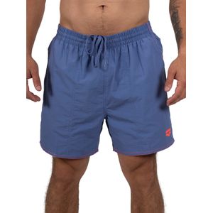 Short de Baño Arena Bywayx Hombre Natación Violeta