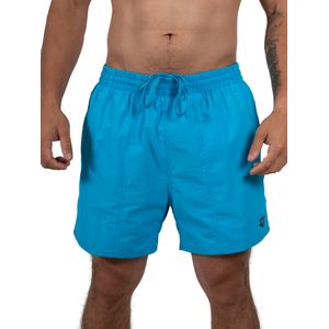 Short de Baño Arena Bywayx Hombre Natación Azul