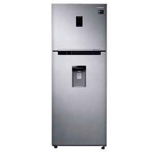 Heladera No Frost Samsung RT38K5932SL/B3 Dispenser 396Lts Inverter