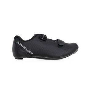 Zapatillas Bontrager Circuit Road Unisex Ciclismo Negro