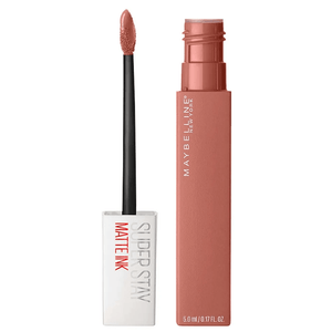 Labial Liquido Maybelline Superstay Matte Ink Seductress
