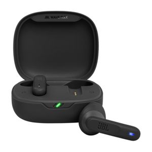 Auricular Con Bluetooth Wave Flex Jbl Jblwflexblkam Negro