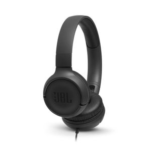 Auricular Vincha Tune T500 Jbl Jblt500blkam Negro