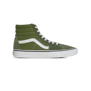 Zapatillas Vans SK8-Hi Unisex Moda Verde