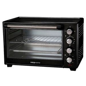 Horno Eléctrico Kanji KJH-HE400012000RC 40Lts 1600Watts