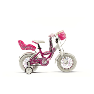 Bicicleta Raleigh 12 Cupcake Nena 3 A 5 Aos