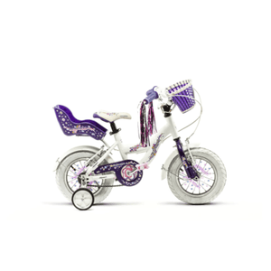 Bicicleta Raleigh 12 Cupcake Nena 3 A 5 Aos
