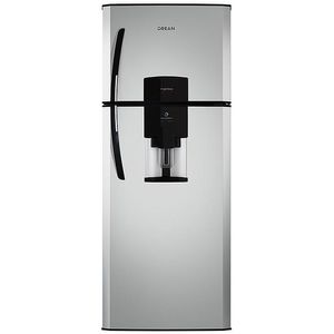 Heladera Cíclica Drean HDR370F61S Dispenser 362Lts