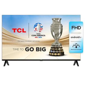 Smart Tv TCL 43" L43S5400F HDR10 Android Tv