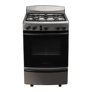 COCINA ORBIS 958AC4 INOX MG SERIE 3 55CM