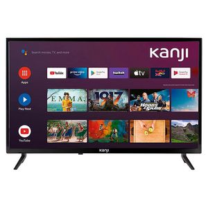 Smart Tv Kanji 40" KJ40ST005-2 Android Tv Full HD