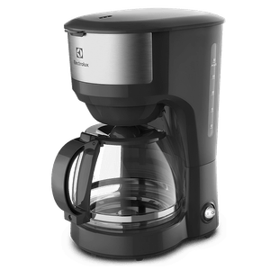 Cafetera de Filtro Electrolux ECM20 1.2Lts Negra