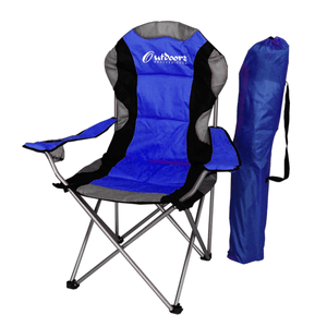 SILLON DIRECTOR PLEGABLE OUTDOORS ACOLCHADO 1015