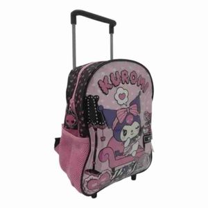 Mochila Carro 12" Kuromi Chill (74251)