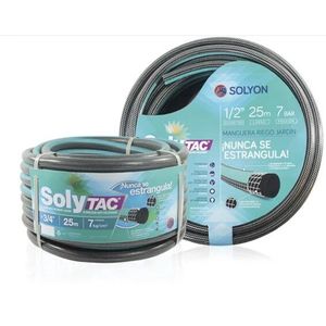 MANGUERA 1/2 X15M SOLYON
