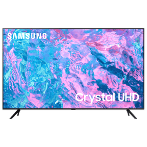 Smart Tv Samsung 43" UN43CU7000GCZB 4K UHD