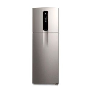 Heladera Electrolux IF43S Gris 408 Litros No Frost Inverter