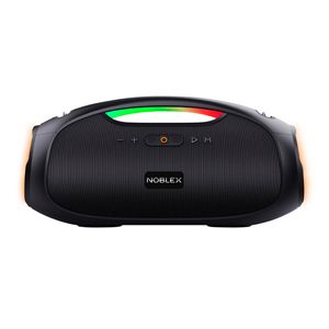Parlante Noblex PSB2000P Portatil 60W Bluetooth Waterproof