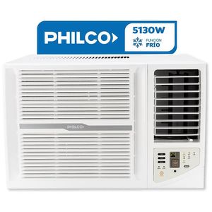 Aire Acondicionado Ventana Philco PHW50CA3AN Frio 5130Watts
