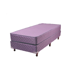 Sommier Y Colchón Purple De Espuma Original