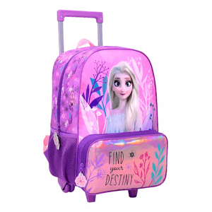Mochila Frozen Find Your Destiny 17 Pulgadas Wabro 57864