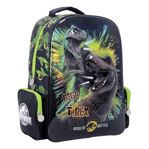 Mochila Jurassic World 3D 17 Pulgadas Wabro 77120