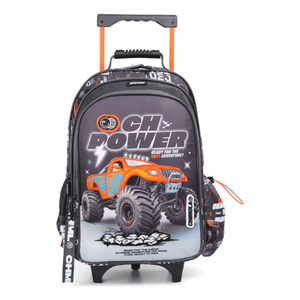 Chimola Mochila Con Carro De 18 Pulgadas Truck Bt188