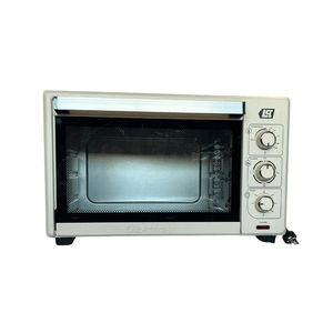 Horno Eléctrico Lusqtoff 85 lts CREAM