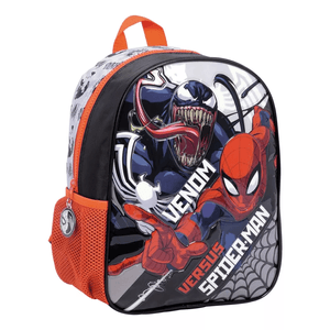 Mochila Espalda 12 Spiderman Venom 38247 Wabro