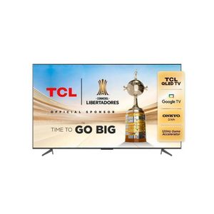 Smart Tv 4K Tcl 65 Pulgadas 65P755-F