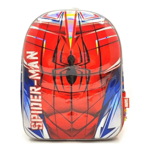 Mochila Espalda 12 Pulgadas 3d Hombre Araña Wabro 31221