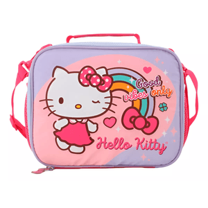 Lunchera Termica Hello Kitty Good Vibes Wabro 11851