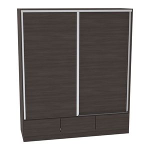 PLACARD PUERTA CORREDIZA ORLANDI ART 3121