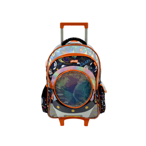 Mochila Con Carro De 18 Pulgadas Astronauta