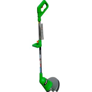 Bordeadora Para Cesped Wimer 900w Con Arnes De Sujeción