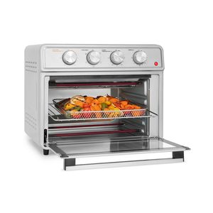 Horno Grill Atma Con Freidora De Aire 23l 1800w HGFA1724UAP