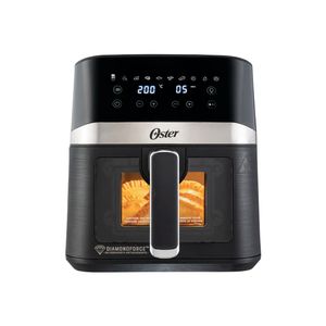 Freidora De Aire Oster  Digital 1300w 4 Lts Af40w