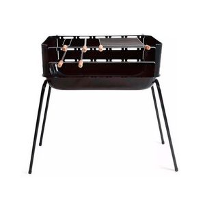Parrilla A Carbon Mor Amazonas 82 X 44 X 85 Cm 23003/6
