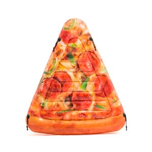 Colchoneta Inflable Pileta Intex Porcion Pizza 23816/2
