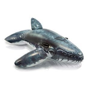 Inflable Flotador Intex Ballena Realistica 201x135 22695/4