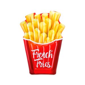 Colchoneta Inflable Pileta Intex Papas Fritas 23824/1