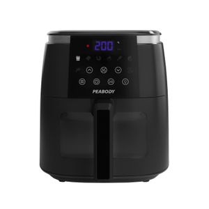 Freidora de Aire Digital Peabody 6.5Lts PE-AFD650N