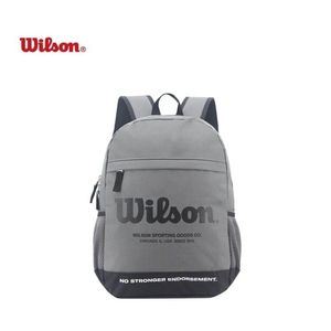 Mochila Espalda 17 Pulgadas Wilson Gris65.Ad001D