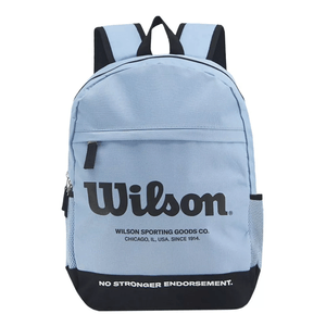 Mochila Espalda 17 Pulgadas Wilson Celeste 65.Ad001C