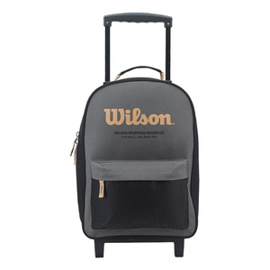 Mochila 17 Pulgadas Con Carro Wilson 65.021039Bl