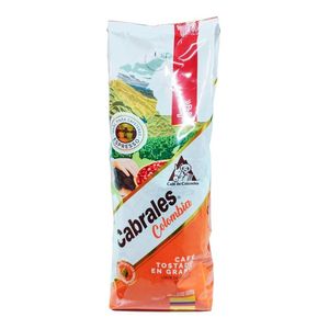 Café En Grano Cabrales Colombia 1 Kilo Sin T.a.c.c.