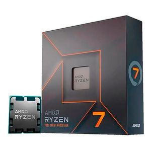 Procesador Amd Ryzen 7 7700x 5.4 Ghz 8 Am5 Nucleos 16 Hilos